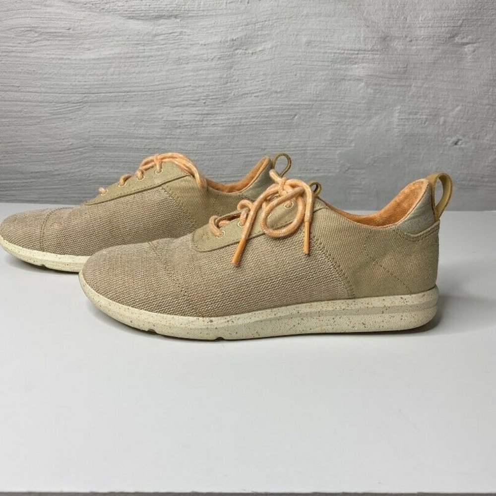 Toms sneakers Cabrillo size 7.5
